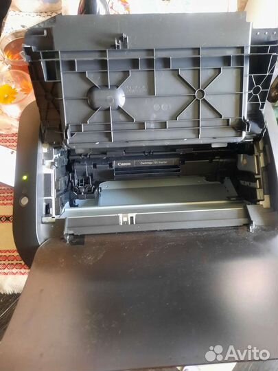 Принтер лазерный