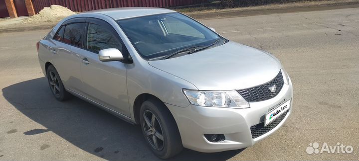 Toyota Allion 1.8 CVT, 2008, 60 000 км