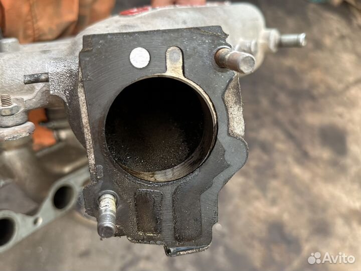 Ресивер лада спорт 2 литра