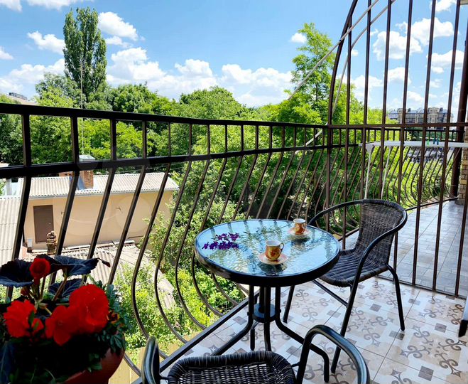 1-к. квартира, 40 м², 3/6 эт.