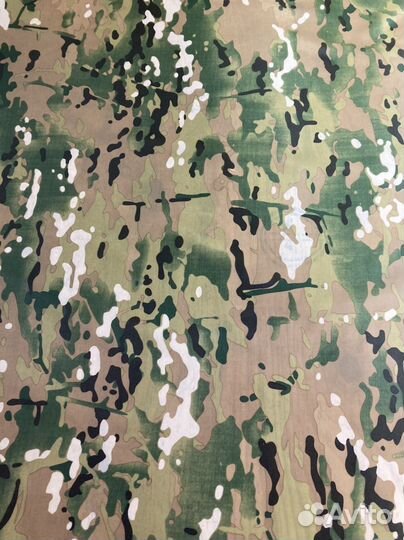 Ткань оксфорд 200 плотности