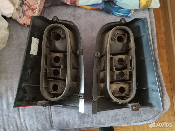 Задние фонари Мерседес Вито 638