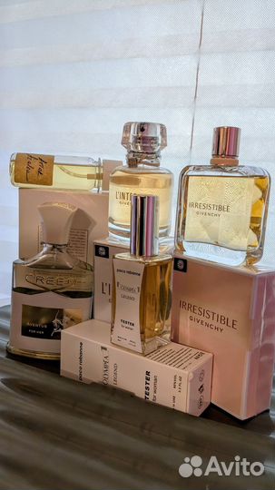 Парфюм стойкий ОАЭ пакетом