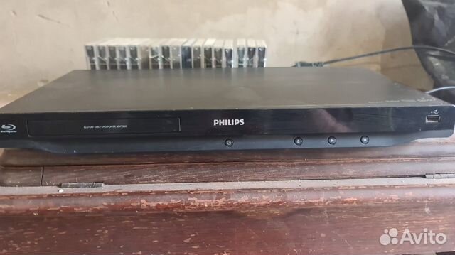 Blu-Ray Philips BDP3200/51