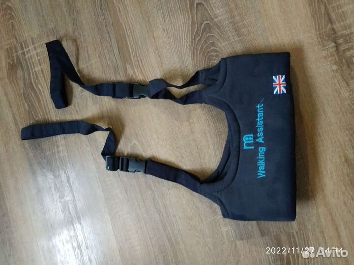 Вожжи (поводок для ребенка) бу