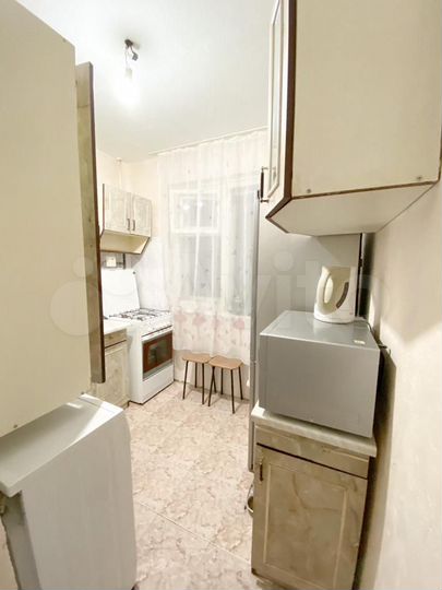 3-к. квартира, 58 м², 2/5 эт.
