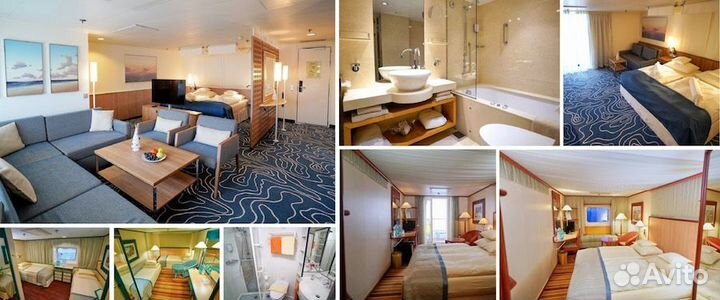 Круиз из Сочи в Турцию