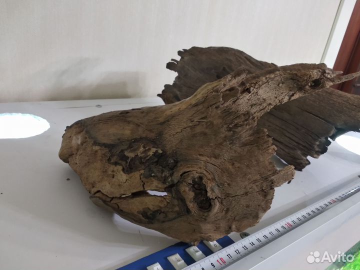 Коряги для аквариума