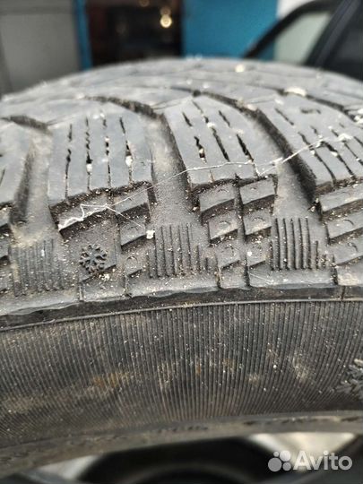 Continental ContiIceContact 225/55 R17