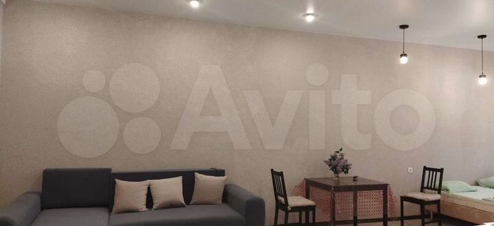 1-к. квартира, 30 м², 1/10 эт.