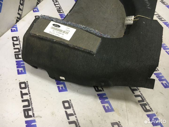 Обшивка багажника левая Форд Фьюжен