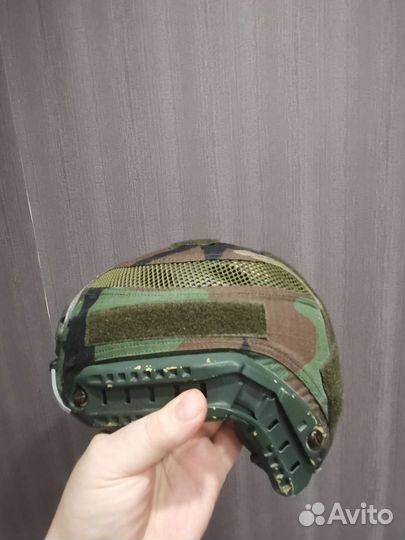 Чехол на каску