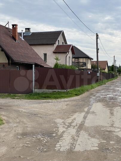Участок 6,5 сот. (СНТ, ДНП)