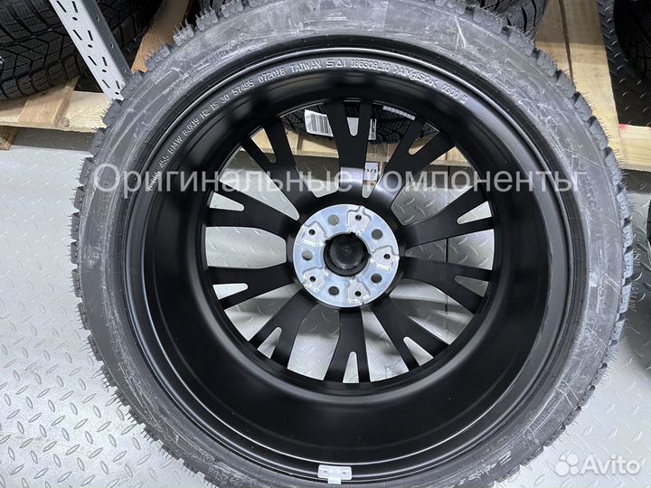 Оригинал. Ковка. Зимние колеса R19 BMW 5 G30, 786M