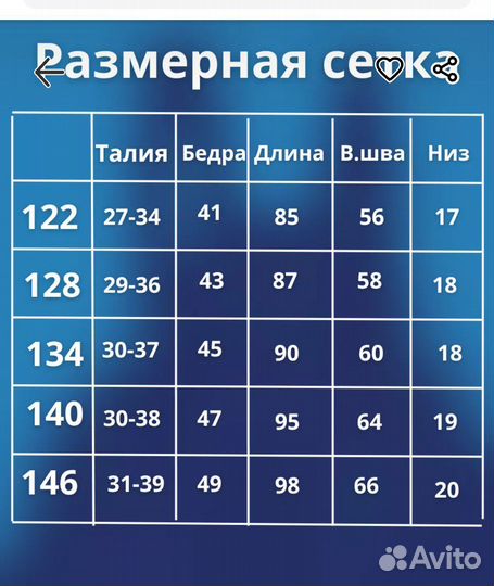 Полукомбинезон демисезонный 122