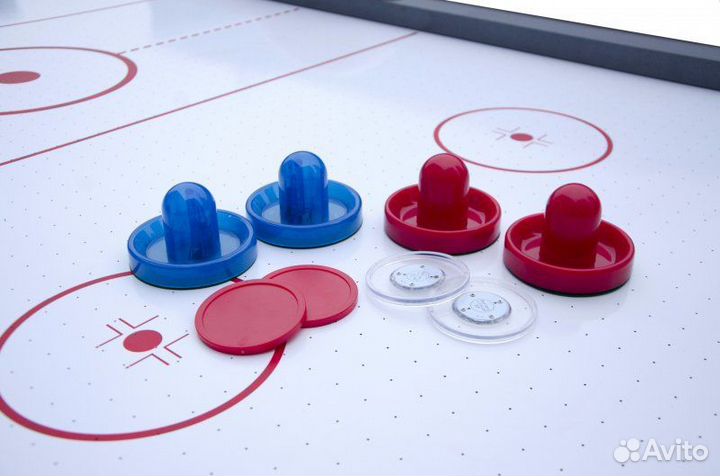 Игровой стол - аэрохоккей contour II 7.5 ф