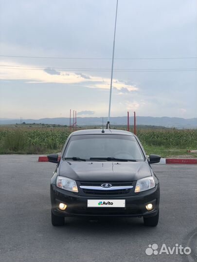 LADA Granta 1.6 МТ, 2017, 103 736 км