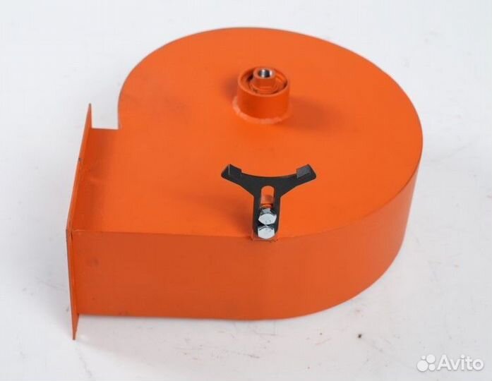 Вакуумный Воздуходув-очиститель труб на болгарку a