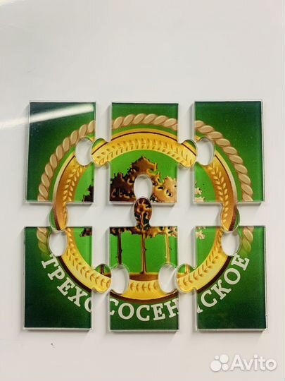 Магниты с любым изображением