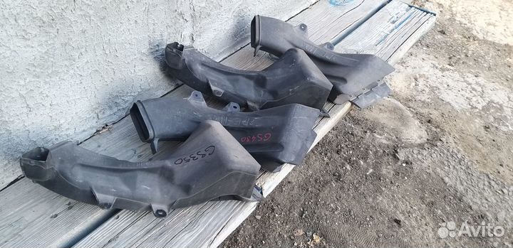 Воздуховод lexus gs 300/350/430