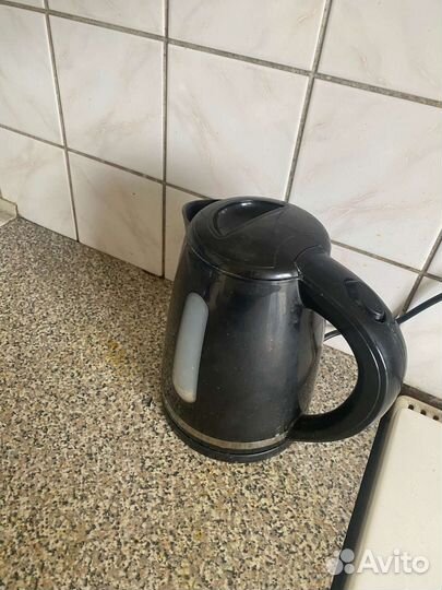 Чайник электрический бу