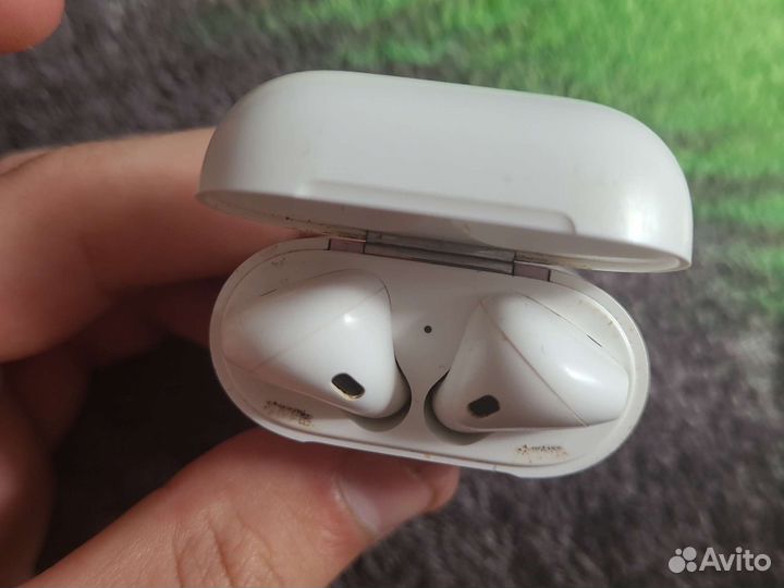 Наушники apple airpods 1