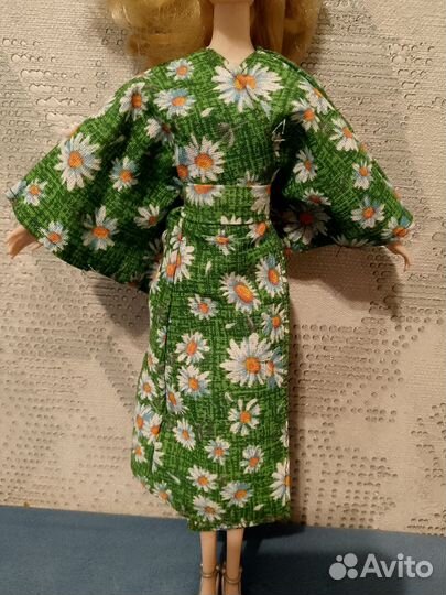 Одежда для куклы Барби