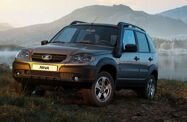 ВАЗ (LADA) Niva Off-road I (2020—2022) Внедорожник