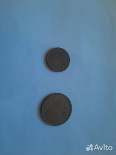 Коллекционые монеты