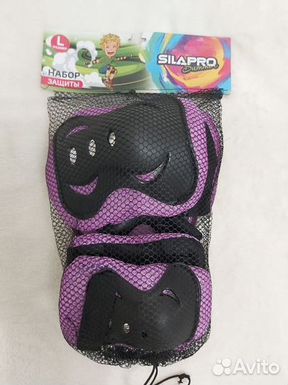 Защита для роликов