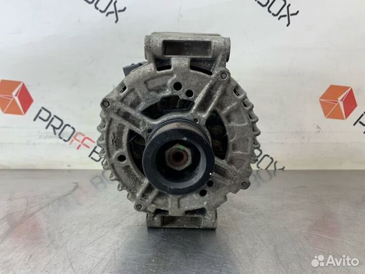 Генератор Mercedes E-Class W211 M272 3.5I 2006