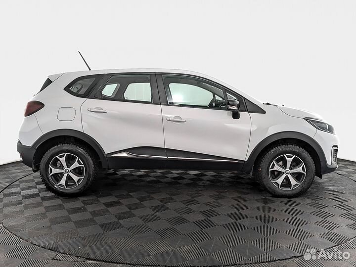 Renault Kaptur 1.6 CVT, 2021, 31 923 км