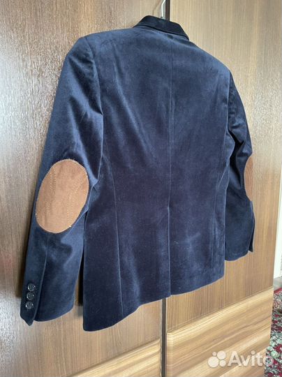 Пиджак детский 128