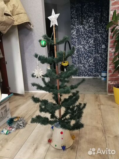 Елка искусственная