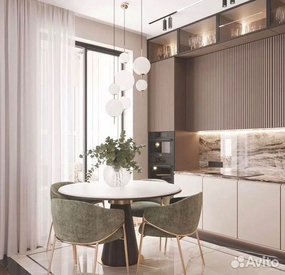 Кухни на заказ в Москве