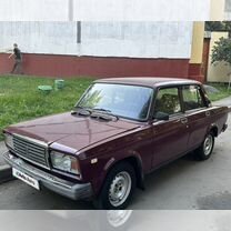 ВАЗ (LADA) 2107 1.6 MT, 2001, 95 000 км