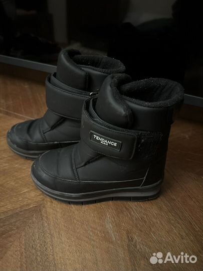 Сапоги детские