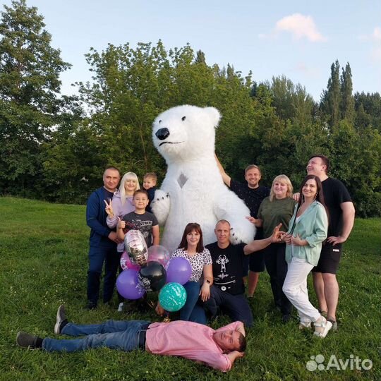 Детские праздники