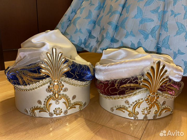 Тюрбан для костюма