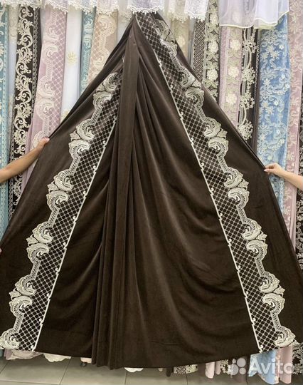 Ткани для штор