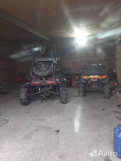 Продам багги joyner trooper 1100