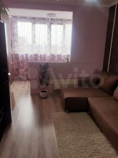 1-к. квартира, 37 м², 4/6 эт.