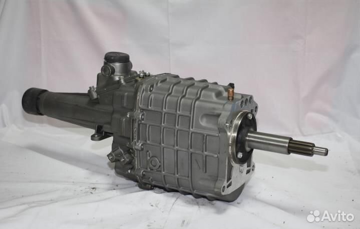 Коробка передач на газель бизнес