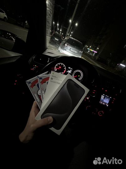 iPhone 15 Pro Max, 256 ГБ