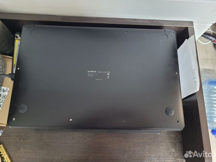 Ноутбук Irbis