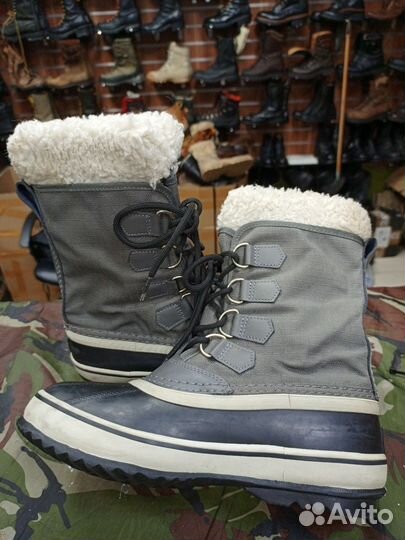 Зимние ботинки женские sorel winter, eu40ï