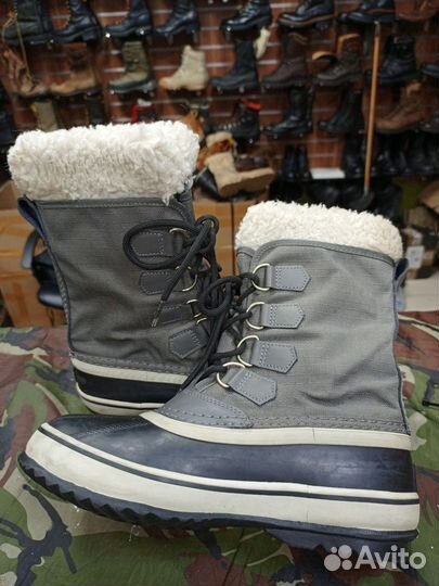 Зимние ботинки женские sorel winter, eu40ï