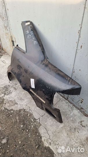 Новое заднее левое крыло audi a4 b5 1997г (оригина