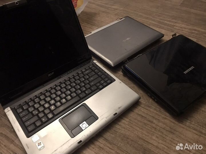 Ноутбуки, матрицы