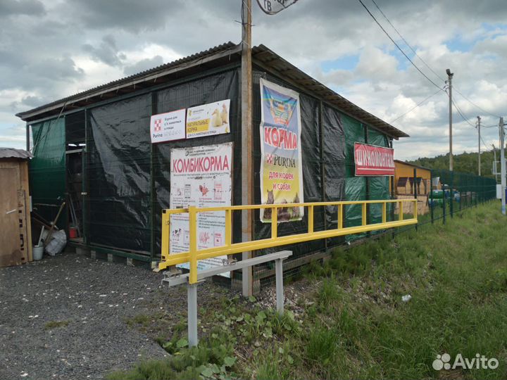 Комбикорма в Шахово дл кур, цыплят, перепелов итд